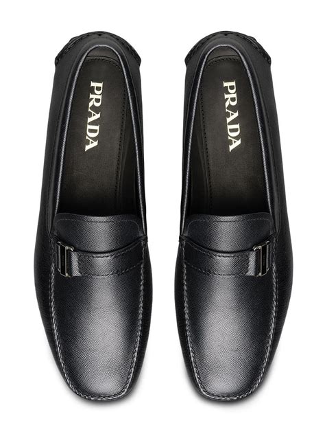 prada mens drivers shoes|Prada men's lace up shoes.